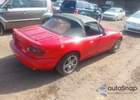 1995 Mazda Mx-5 Miata z USA, uszkodzony, nr VIN JM1NA3537S0619611
